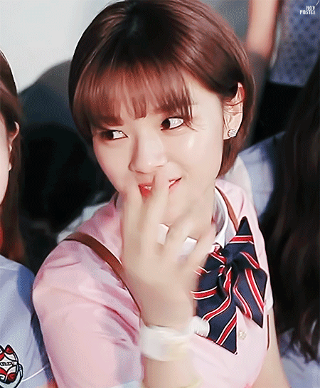 [아이돌] 트와이스 정연 매력적인 움짤들 | 인스티즈