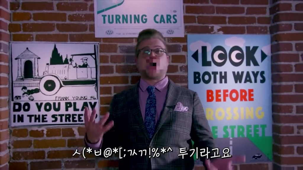 무단횡단이 불법이 된 이유 | 인스티즈