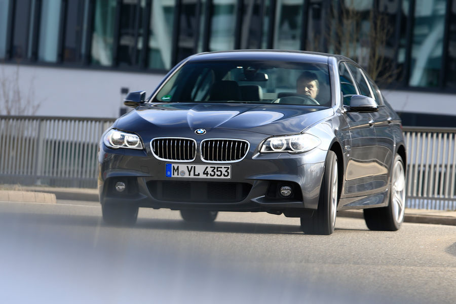 BMW 5시리즈 vs 아우디 A6 | 인스티즈