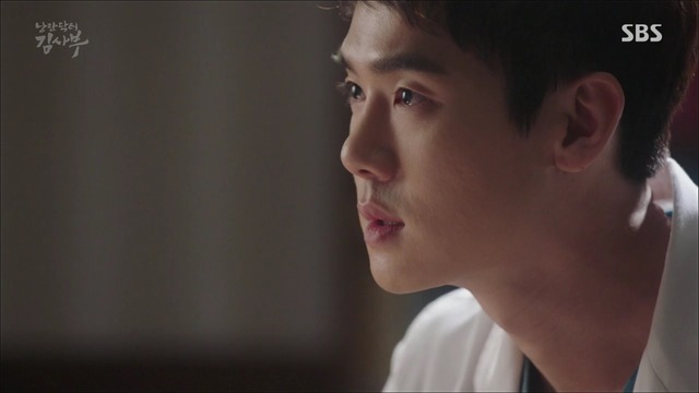 [낭만닥터김사부] 현실과 이상 사이에서 겪는 딜레마 : 박주혁 일병 사망진단서 사건.jpgif | 인스티즈