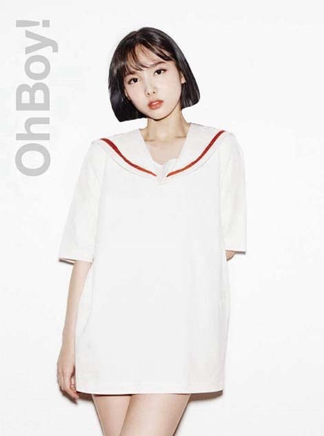 [트와이스] 심심해서 만들어본 나연 쯔위 단발버전 +사나 추가 (feat.발포샵주의) | 인스티즈