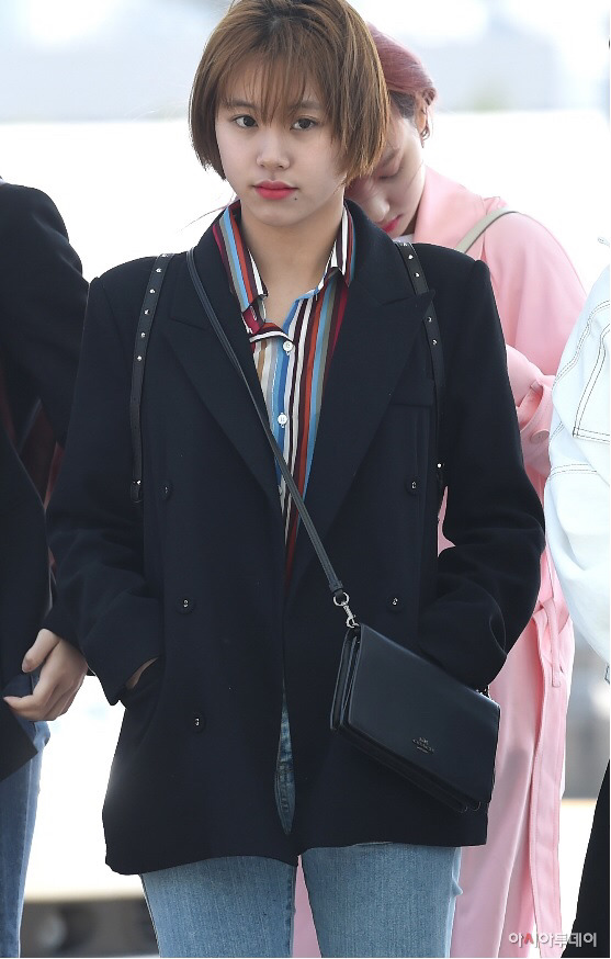 170427 또 어딘가로 출국하는 인처공항 트둥이들 | 인스티즈