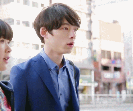 일본 서강준으로 불리는 91년생 배우.gif | 인스티즈