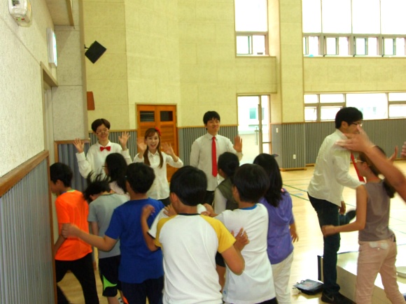 벌원초등학교 이미지