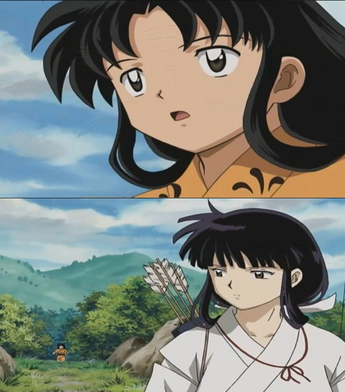 이누야샤 비운의 무녀.jpg | 인스티즈