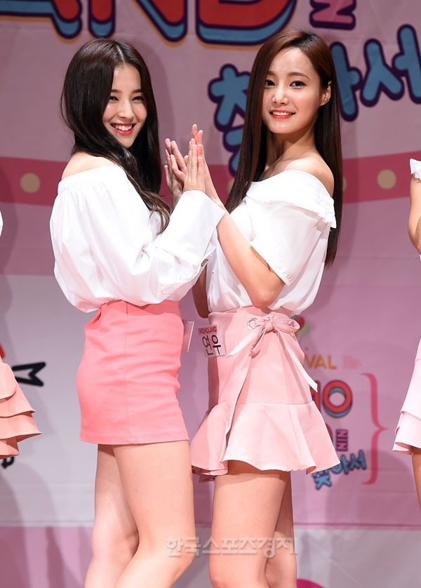 모모랜드 비주얼 낸시 | 인스티즈