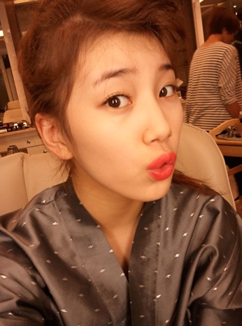 수지헤어 이미지