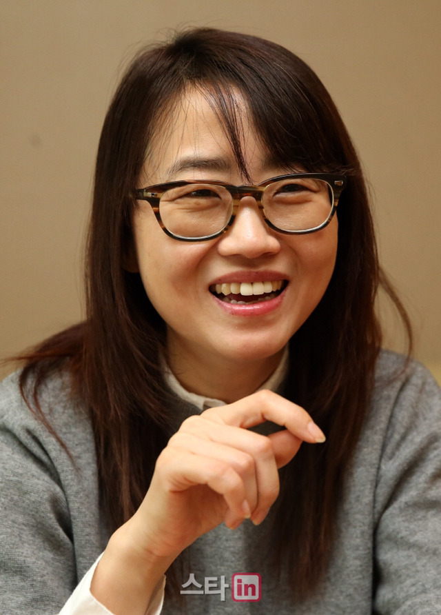 [IOI외] 제기준 유정이 엄마라고 해도 믿을것 같은 김은희 작가 | 인스티즈
