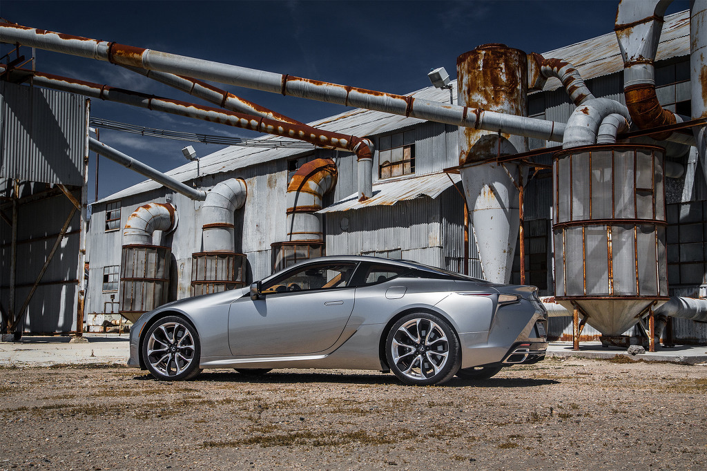 2018 신형 렉서스 LC500 / LC500h [데이터주의] | 인스티즈