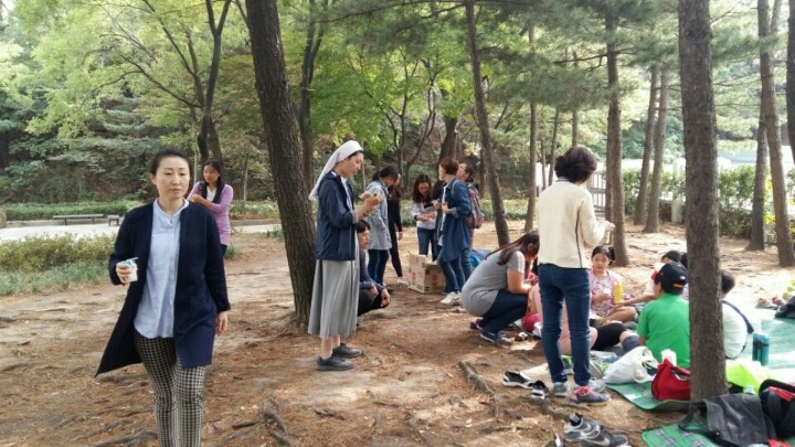 소풍 이미지