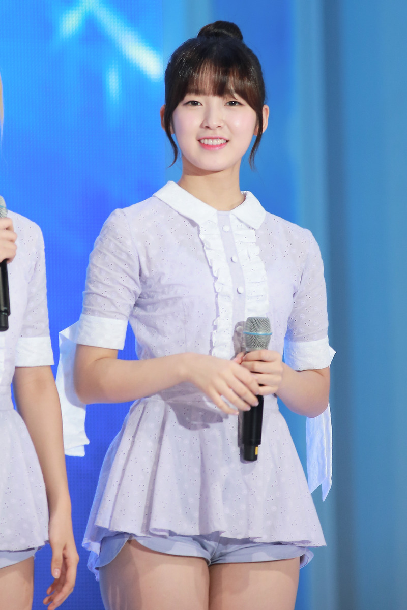 오마이걸 아린.JPG | 인스티즈