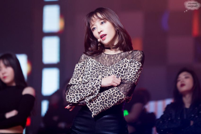 가요대제전 EXID 하니.jpg | 인스티즈