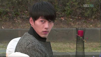 [시크릿가든] [파리의 연인] 서브에게 눈빛과 대사로 철벽치는 남자주인공.jpg | 인스티즈