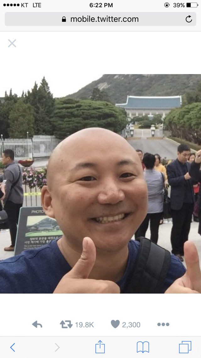 주호민 작가의 이타심.nohair | 인스티즈