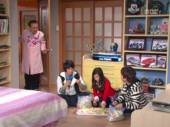 [거침없이하이킥] 문희의 특별한 화이트데이.jpg | 인스티즈