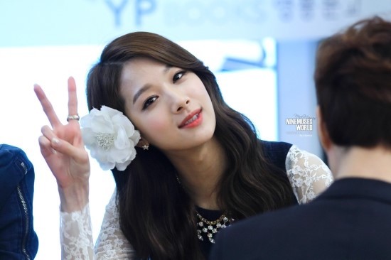 나인뮤지스 꽃단애 | 인스티즈