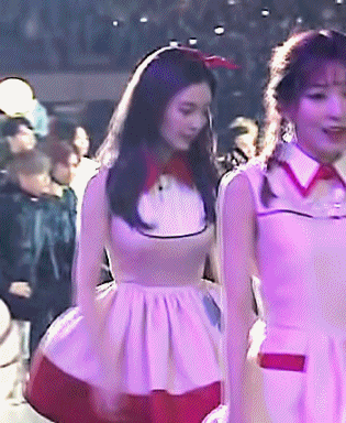엄청 예뻤던 어제자 아이린.gif | 인스티즈