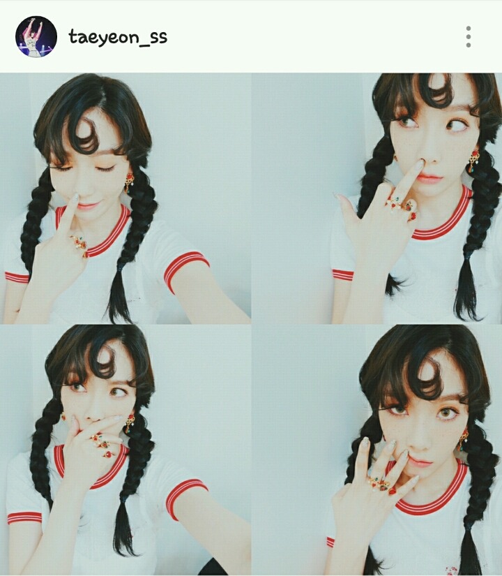 태연 인스타 | 인스티즈