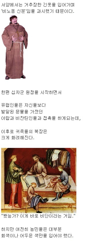 중세 유럽 하층민들은 어떻게 살았을까? | 인스티즈