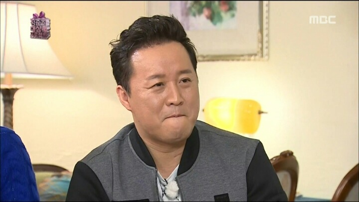이경규가 정준하에게 알려주는 대상받는 꿀팁 | 인스티즈