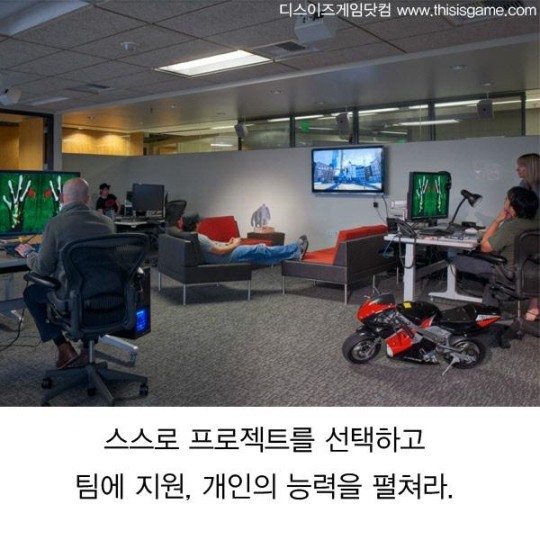 미국 게임회사 수준 | 인스티즈