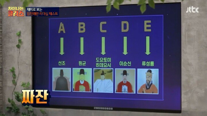 임진왜란 리더십 테스트.jpg | 인스티즈