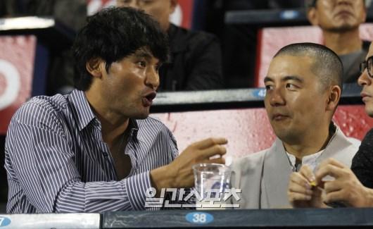 사람들이 박찬호 선수한테 사인 해달라고 안하는 이유.jpg | 인스티즈