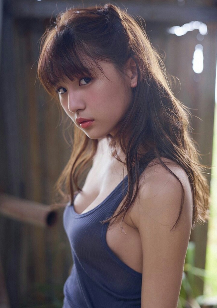 일본 아이돌 아사카와 나나 화보 | 인스티즈