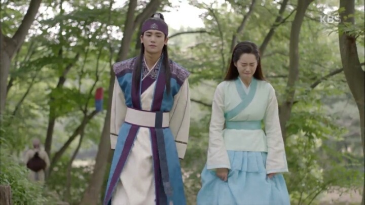 [화랑] 1500년 전 능력 쩌는 금수저 남자가 짝사랑하는 여자 달래는 법.jpg | 인스티즈