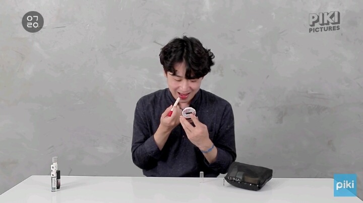 남자들에게 화장을 시켜보았다 | 인스티즈