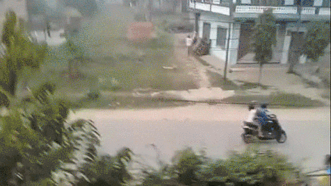 공포의 잡힘 뒤짐.gif | 인스티즈