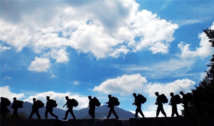 남자들의 군대생활을 정리한 사진들 | 인스티즈