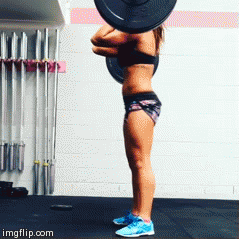 여자들이 하는 스쿼트와 방법 | 인스티즈