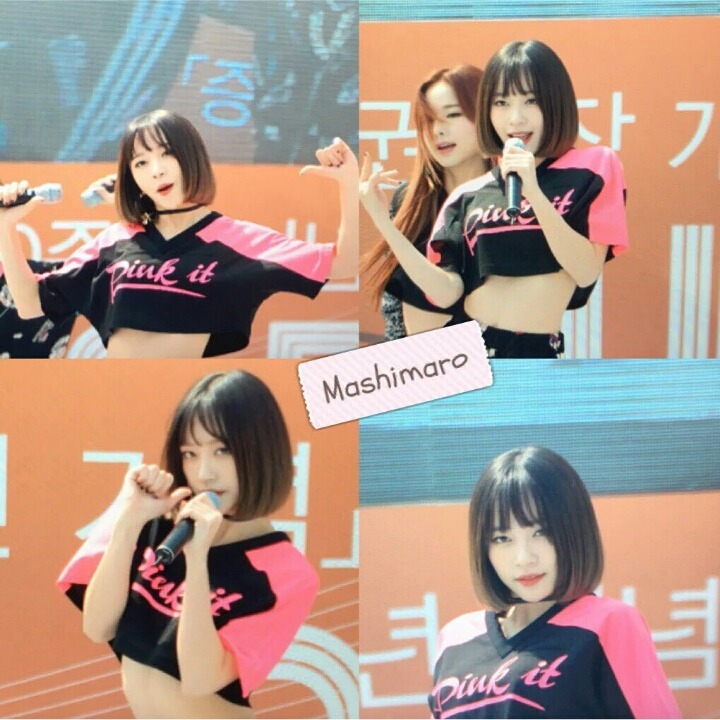 오늘자 단발로 자른 EXID 하니.jpg | 인스티즈