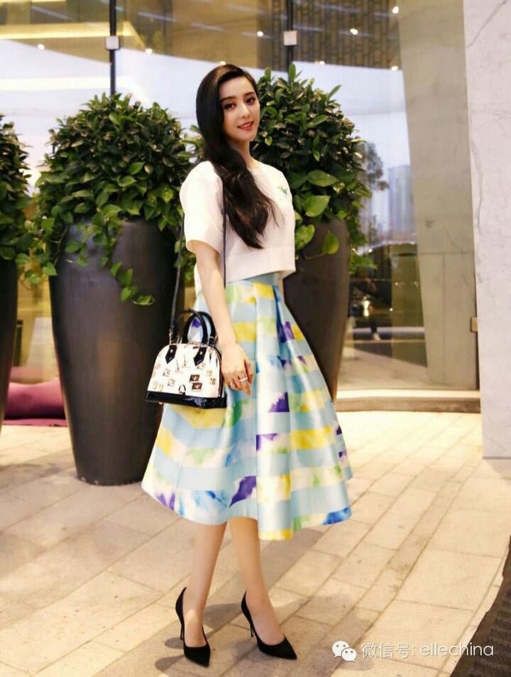 중국에서 여자연예인 미모대결 단골소재인 판빙빙 vs 안젤라베이비 | 인스티즈