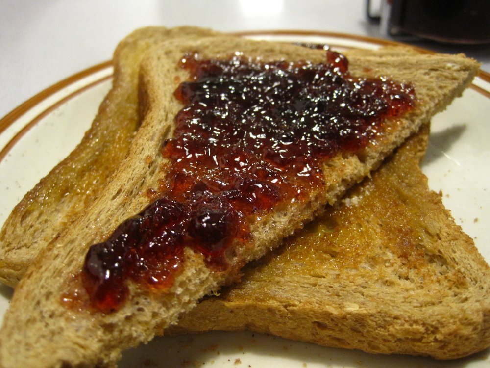Jam on Bread.jpg | 인스티즈