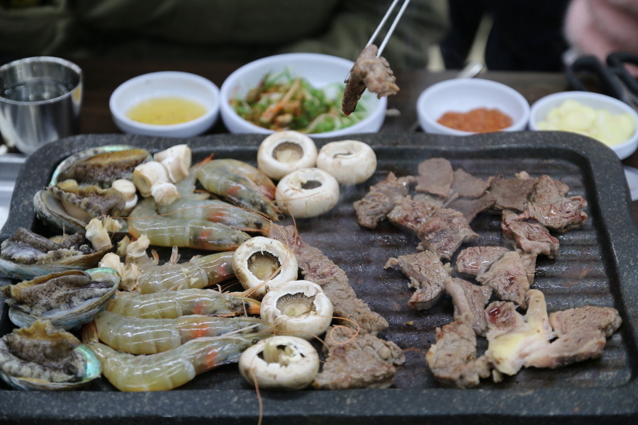 한라수산식당 이미지