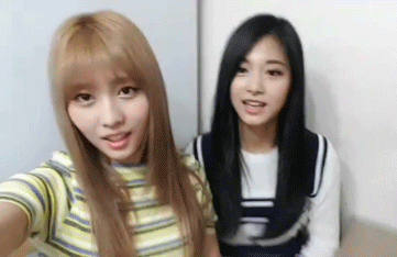[트와이스] 오늘 제일 바빳던 모모링의 하루 .gif | 인스티즈