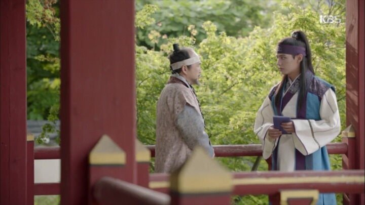 [화랑] 반류가 사연있는 반포이에서 반블리가 된 사연.jpg | 인스티즈