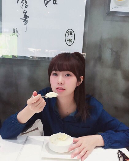 대만 얼짱 세 자매의 둘째 = 나의 소녀시대 타오민민(도민민) | 인스티즈