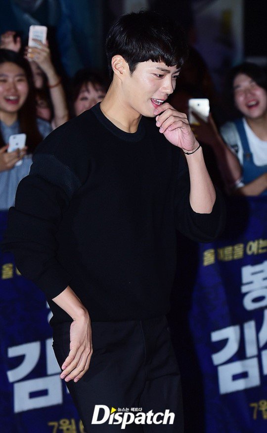 같은 날 찍힌 유승호 박보검.jpg | 인스티즈
