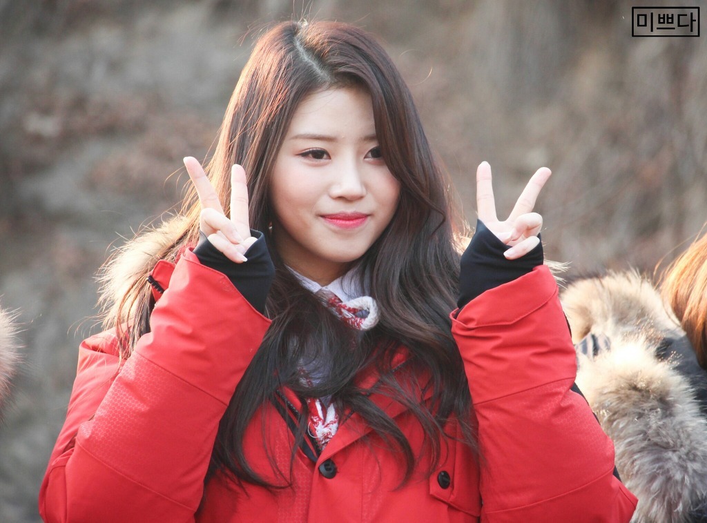 러블리즈 비주얼대표 미주 | 인스티즈