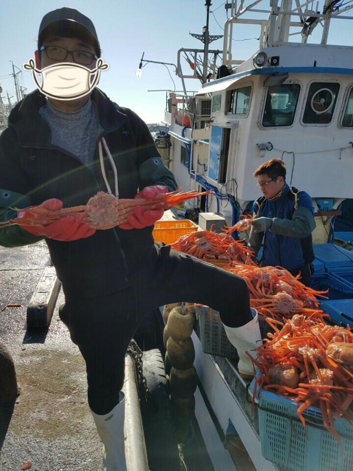 홍게찜 이미지