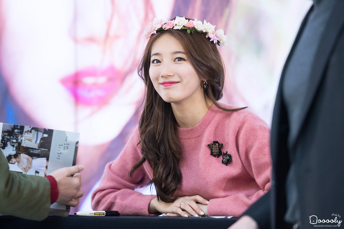 오늘자 수지 | 인스티즈