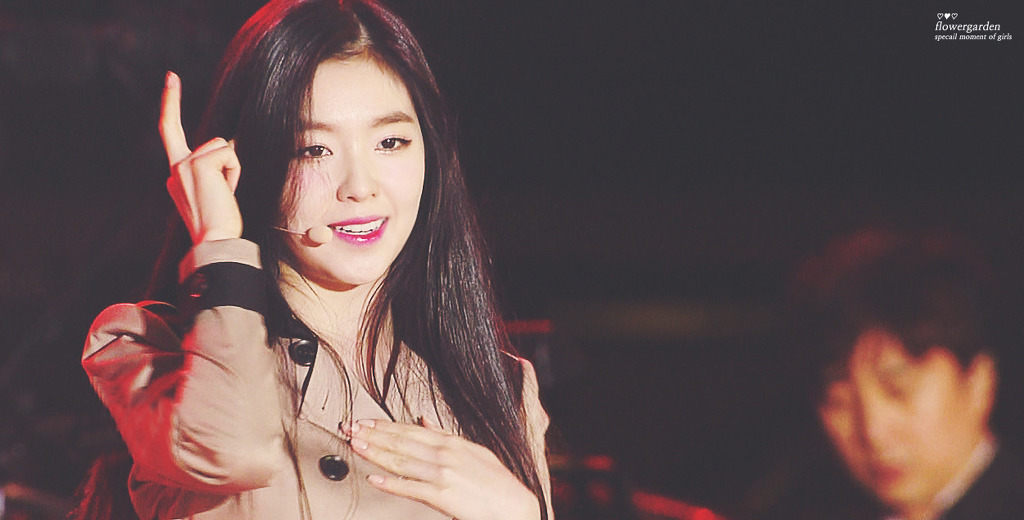 레드벨벳 아이린.gif | 인스티즈