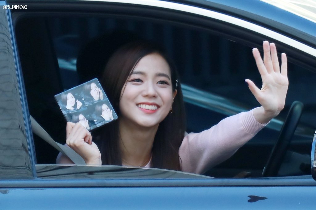 싱그럽게 이쁜 블랙핑크 지수.jpgif | 인스티즈