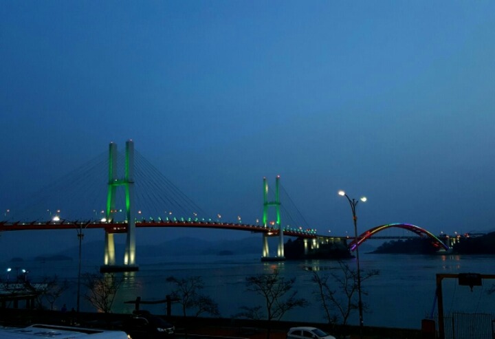 삼천포해상관광호텔 이미지