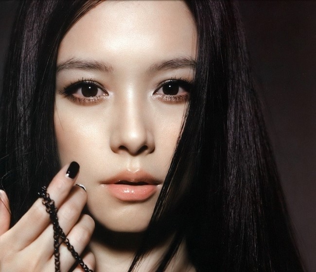 본인이 생각하는 가장 예쁜 동양 연예인은? (한국 제외) | 인스티즈