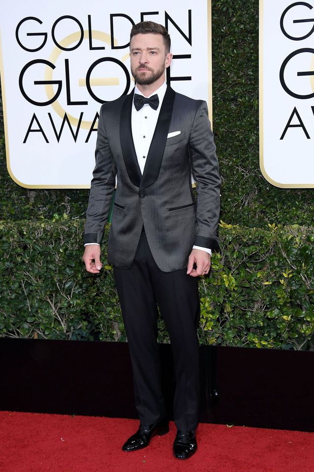 2017 골든글로브 참석한 배우들 드레스와 턱시도 스타일. jpg | 인스티즈