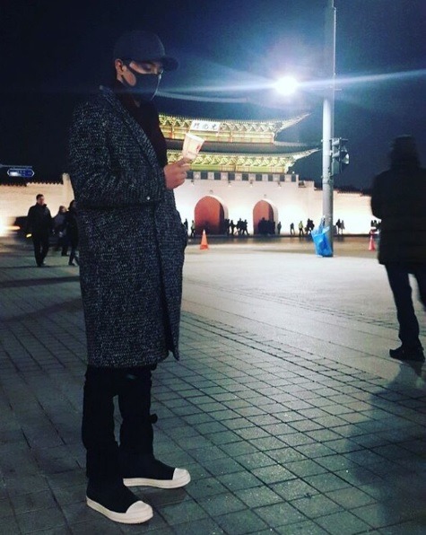 사실상 촛불집회 최다 참석한 연예인.jpg | 인스티즈